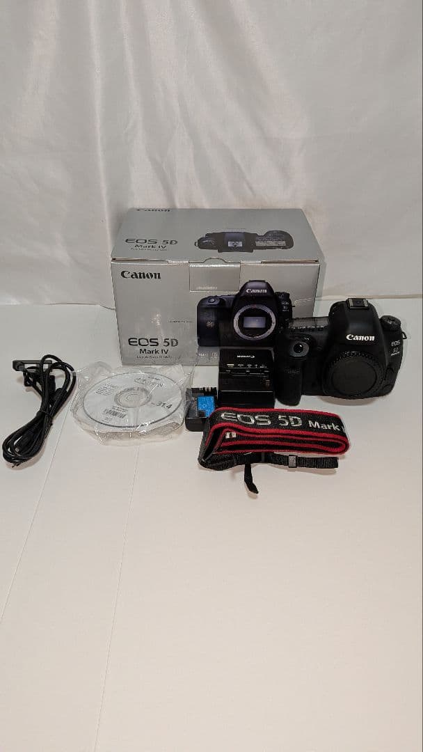 Canon EOS 5D Mark ⅳ