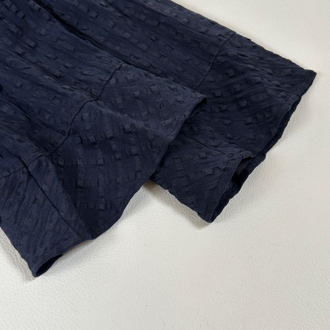 570 488おまとめ 大きいサイズ17+ レリアンコットンリネン シャツ