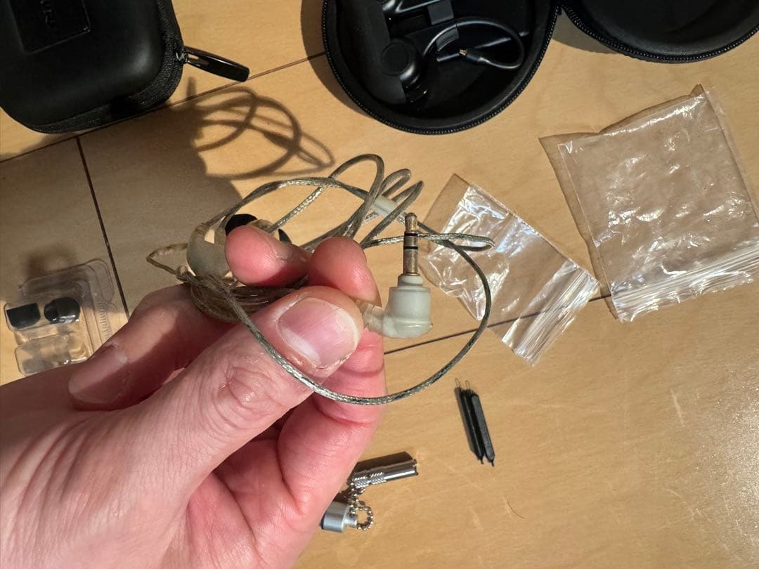 正規品（シリアル番号463）SHURE SE846 + rmce-tw2 セット