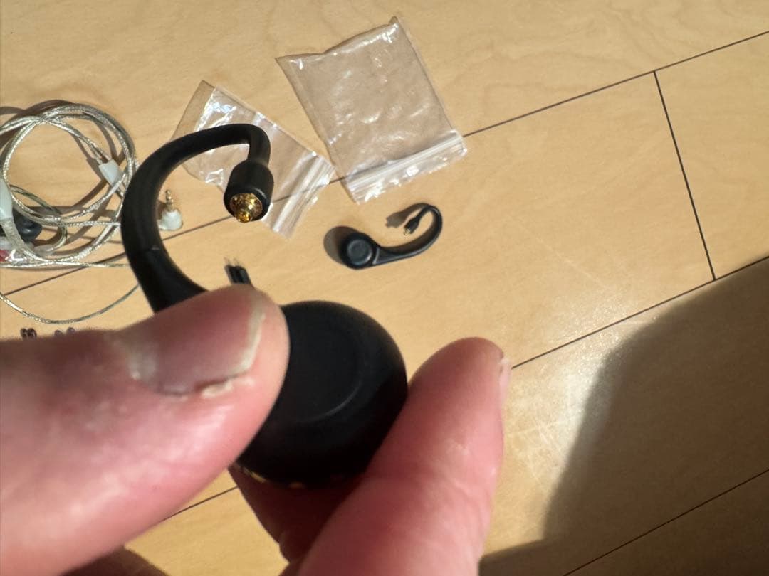 正規品（シリアル番号463）SHURE SE846 + rmce-tw2 セット