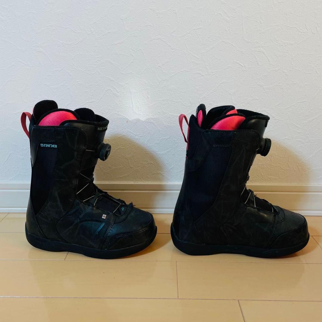 RIDE×HARPER LTD BOA スノーボードブーツ 23.5cm