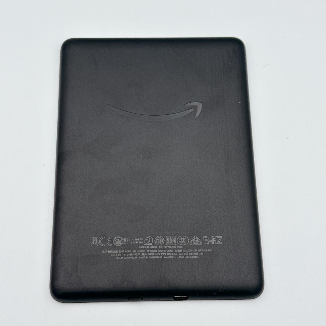 専用予約済み【ほぼ未使用】Kindle 電子書籍リーダー J9G29R ケース