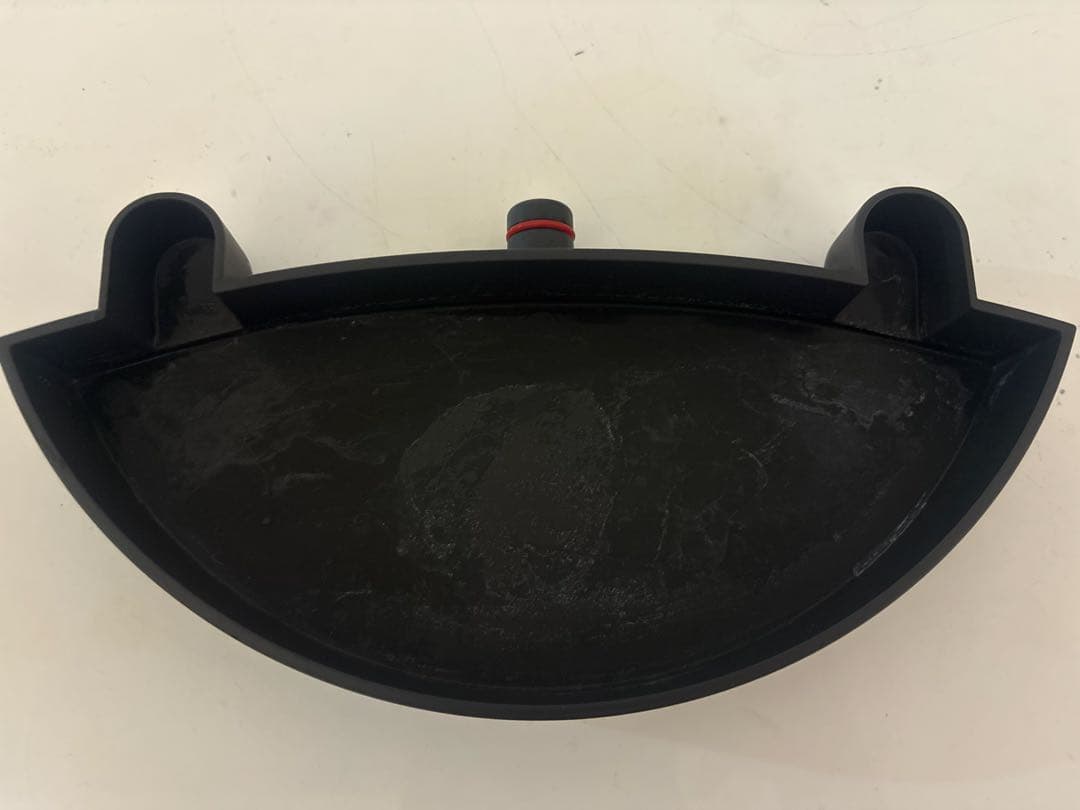 mini every 浄水器 ブラック　エブリィフレシャス