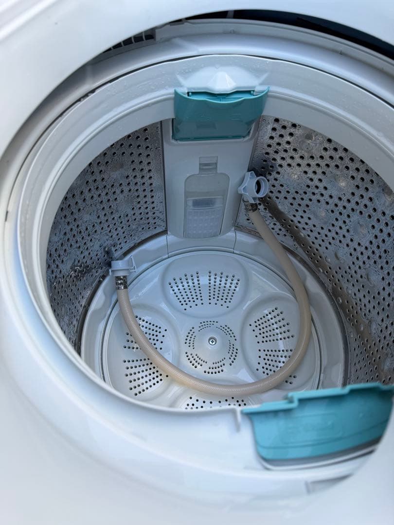 【美品】 HITACHI 日立 洗濯機　ビートウォッシュ　BW-G70K　7kg