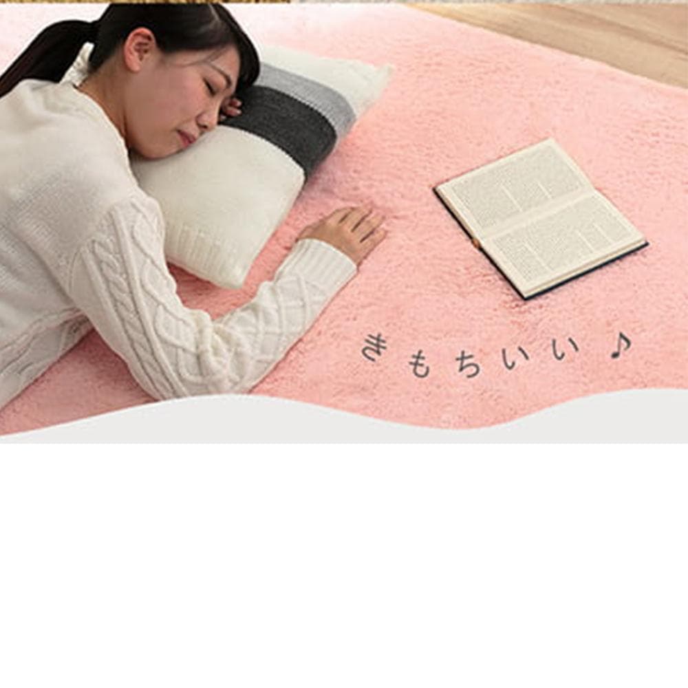 ラグ カーペット 無地 さらさら フィリップⅡ 200x250cm 送料込 畳