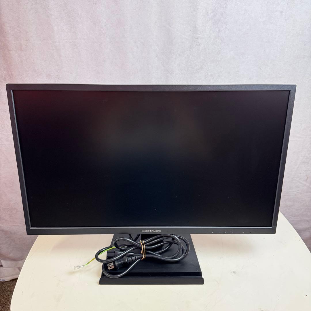 I-O DATA GigaCrysta EX-LDGC252STB モニター