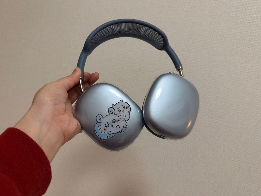 【即購入歓迎】apple AirPods Max 第二世代　ブルー