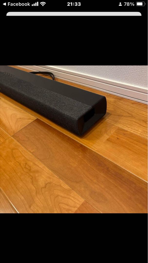 DENON DHT-S217 （2023年製）サウンドバー