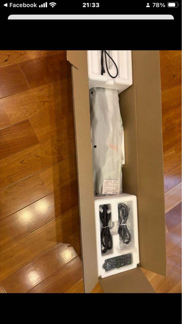 DENON DHT-S217 （2023年製）サウンドバー