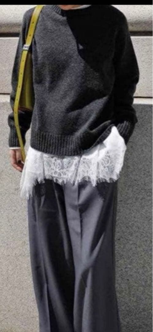 machatt ヘムレースロンT ホワイト 正規品