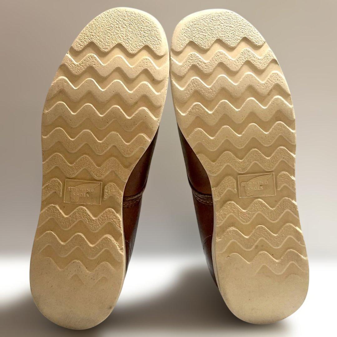 REDWING 875 US8D アイリッシュセッター クラシックモックトゥ