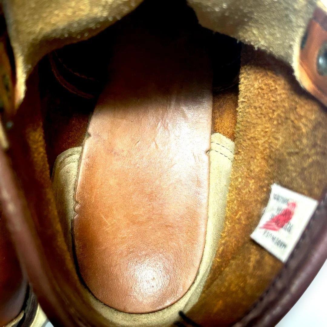 REDWING 875 US8D アイリッシュセッター クラシックモックトゥ