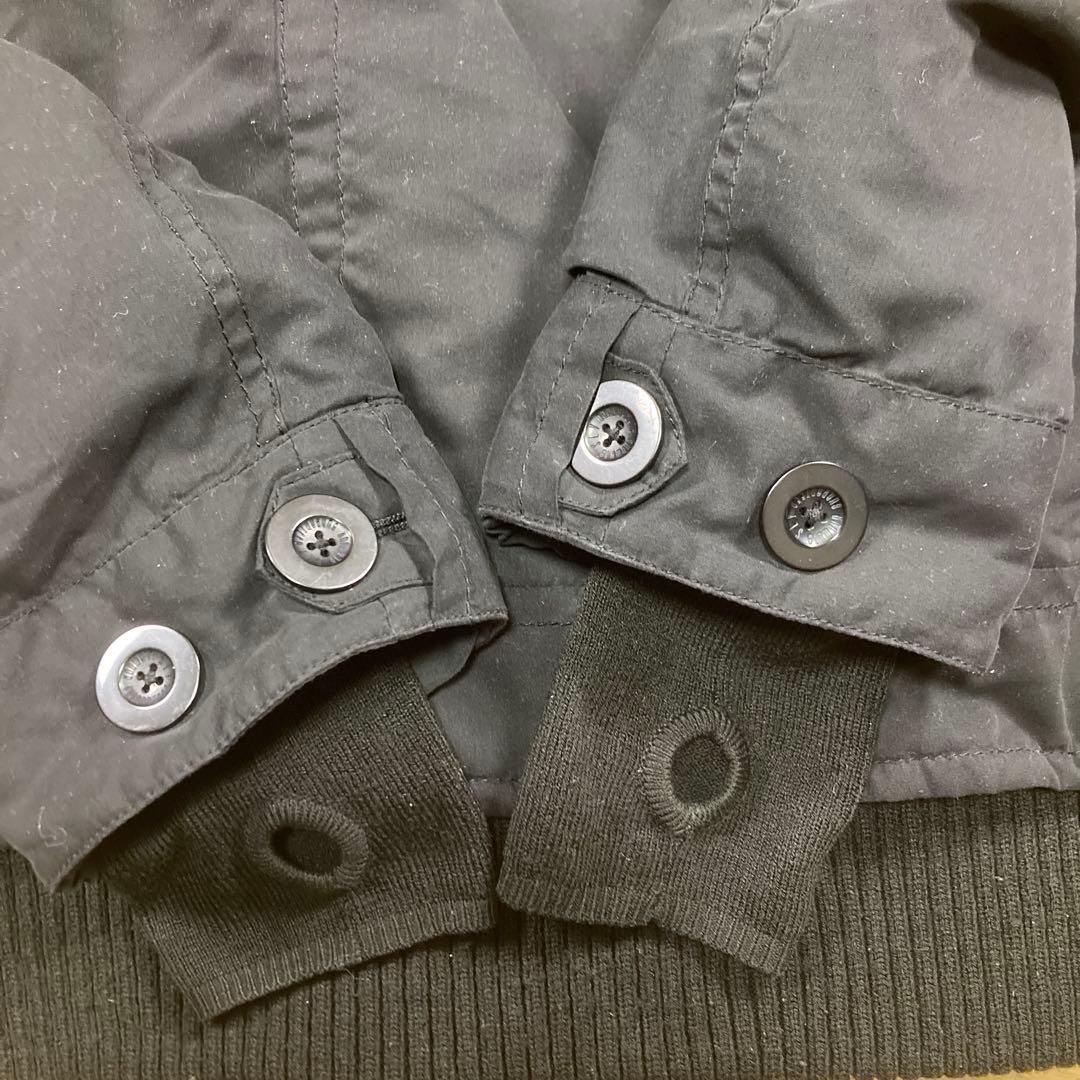 00s archive ファージャケット ギミック Y2K オピウム グランジ