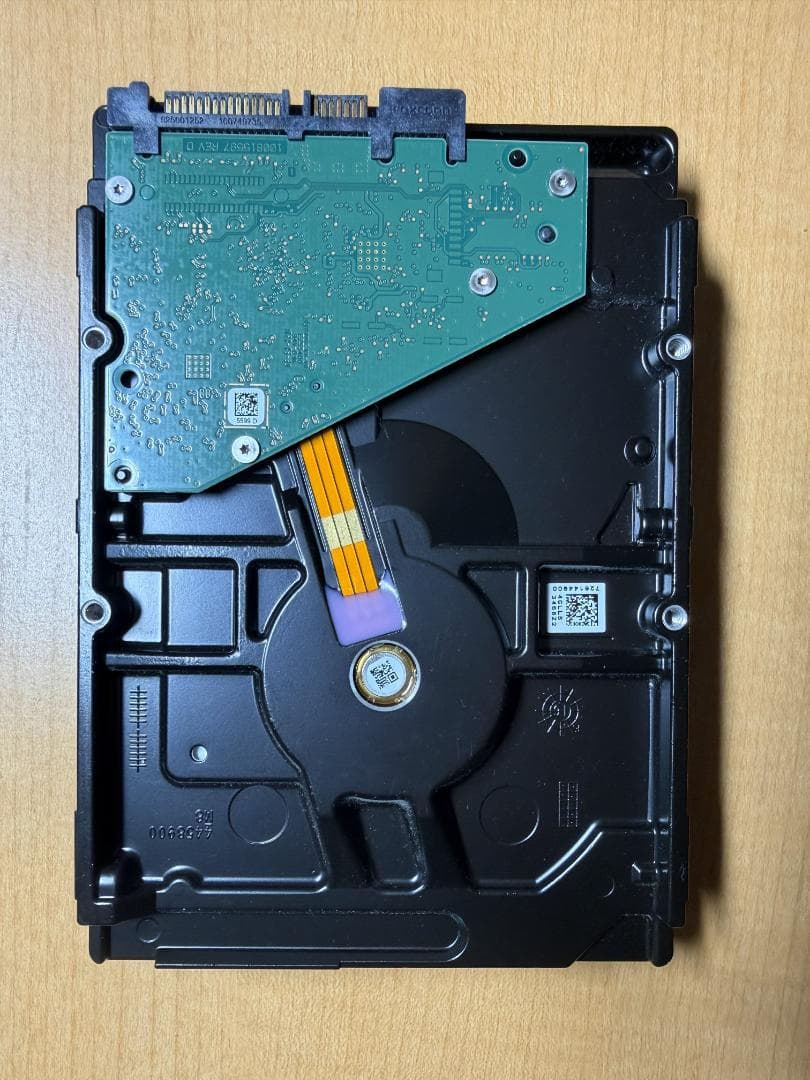 Seagate BarraCuda 3.5\" 6TB 内蔵ハードディスク ②