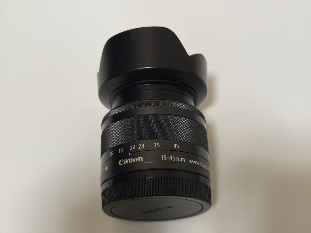 即撮影可！Canon ミラーレス EOS KISS M 、レンズ、その他セット