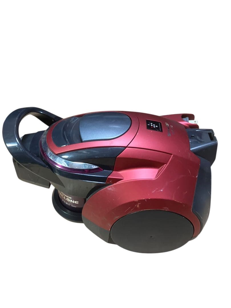 シャープ　EC-PX210-R サイクロン掃除機 SHARP 14年製　保証付き