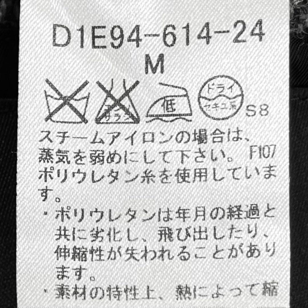 【こー様】バーバリーブラックレーベル ヘリンボーン ツイードブレザー ジレ付き