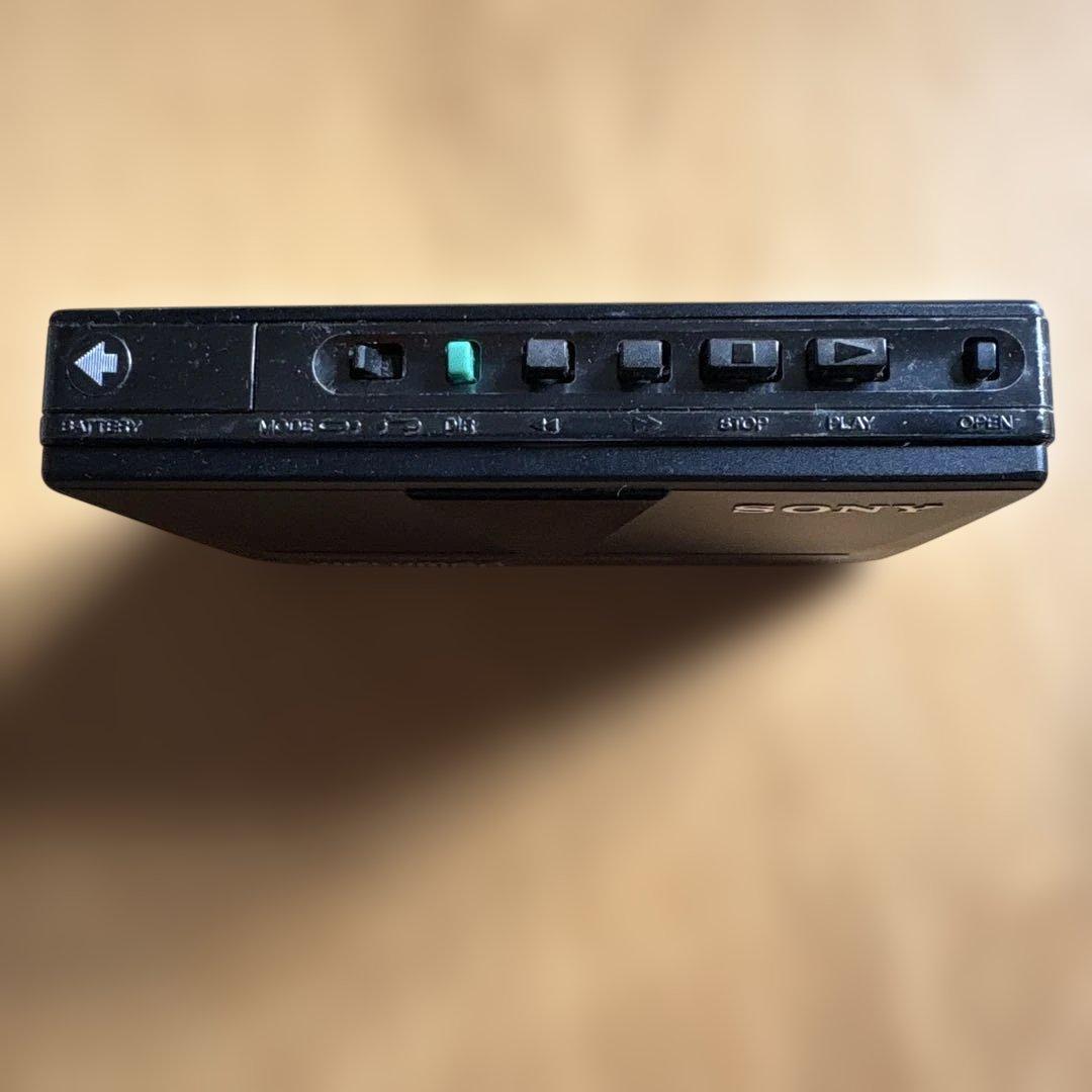 ポータブルプレーヤー Sony WALK MAN