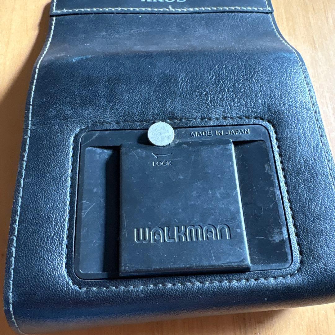 ポータブルプレーヤー Sony WALK MAN