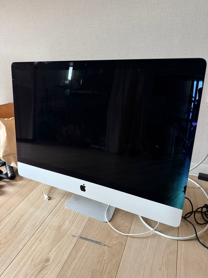 iMac 27インチ (2017年モデル / A1419) ジャンク品