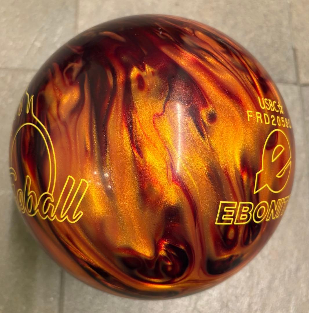 【美品】HAMMER FIREBALL / ハンマー　ファイアーボール(15p)