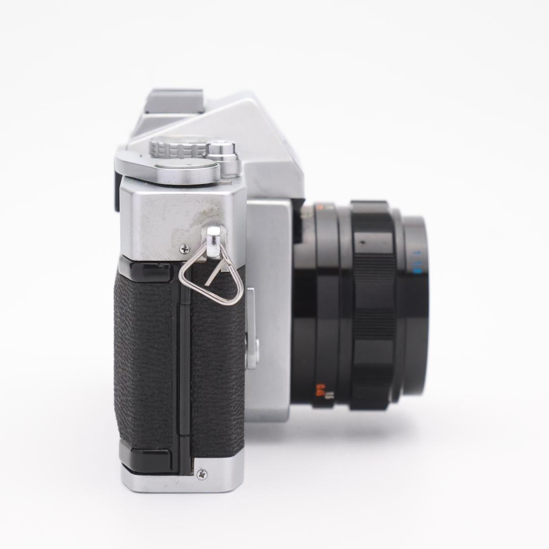 【動作確認済】Canon EXEE EX50mm f1.8（明るいファインダー）