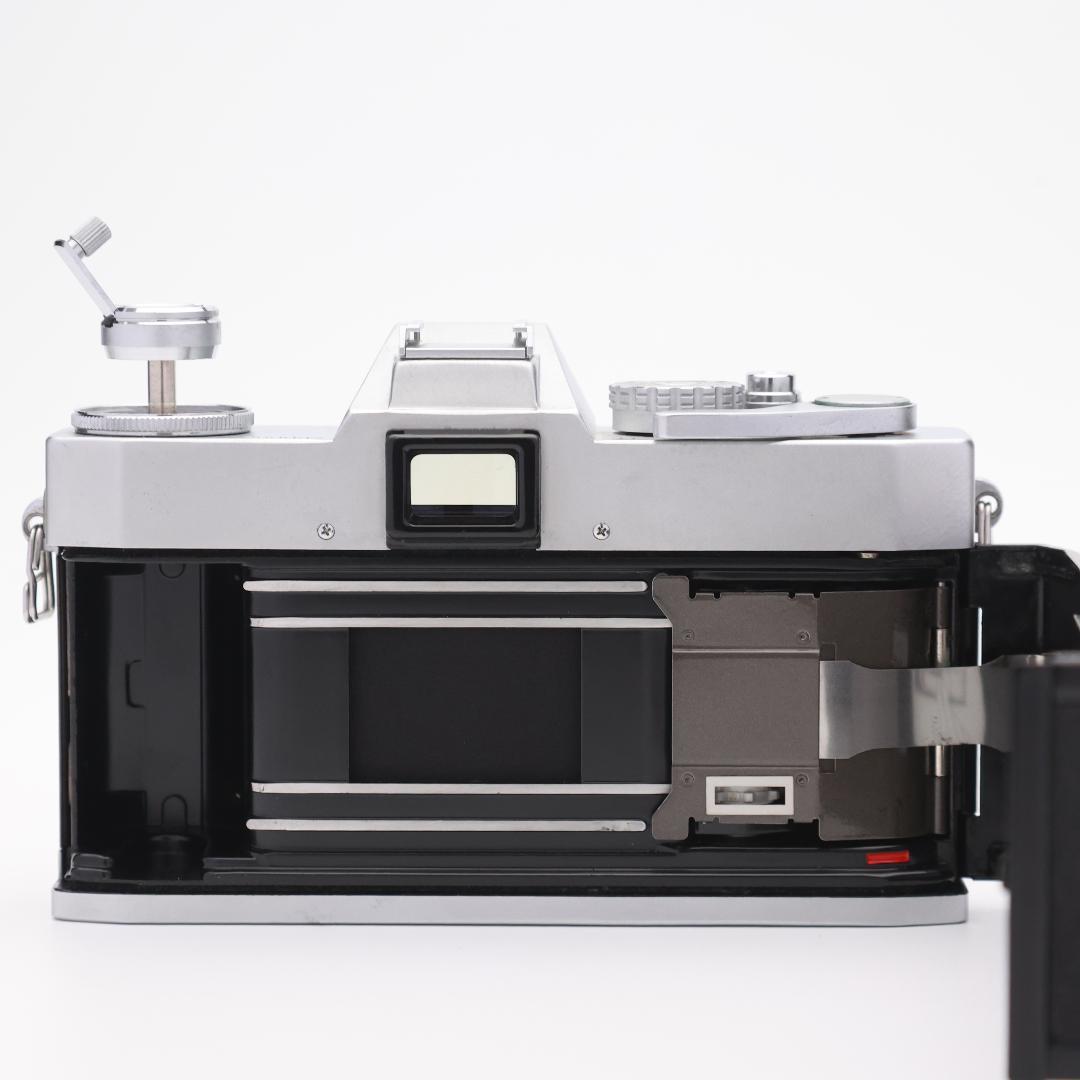 【動作確認済】Canon EXEE EX50mm f1.8（明るいファインダー）