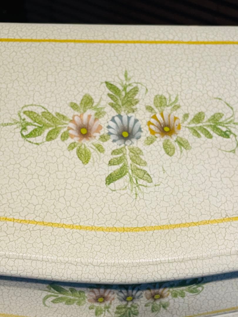 卓上チェスト　アンティーク調ヨーロピアン家具　小物入れ