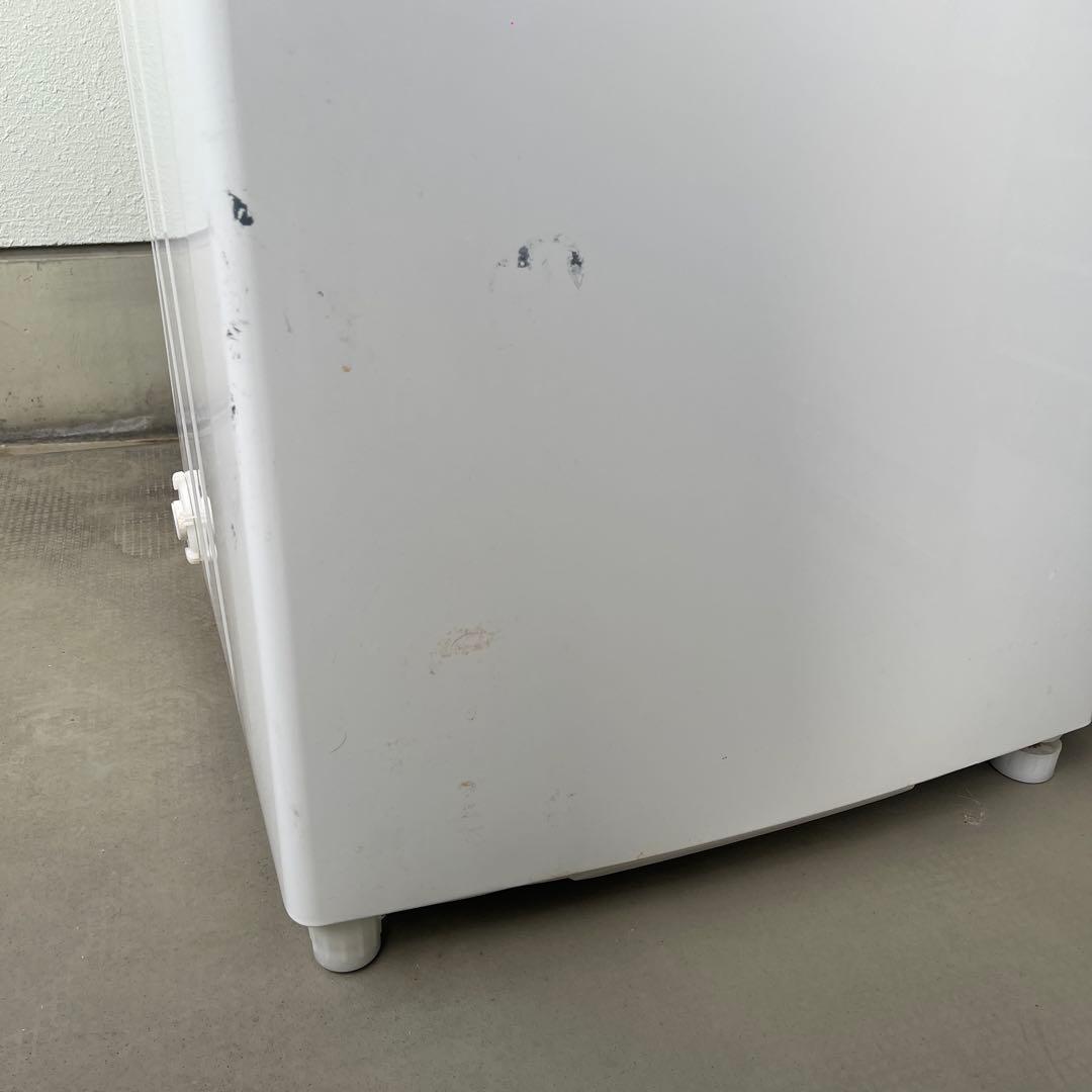 TOSHIBA 縦型洗濯機 乾燥機能付き