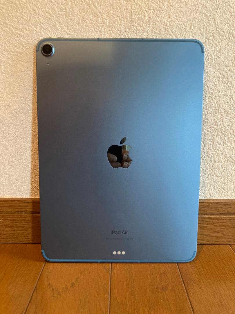 Apple iPad Air 第5世代(2022)Wi-Fi+5G 64GB