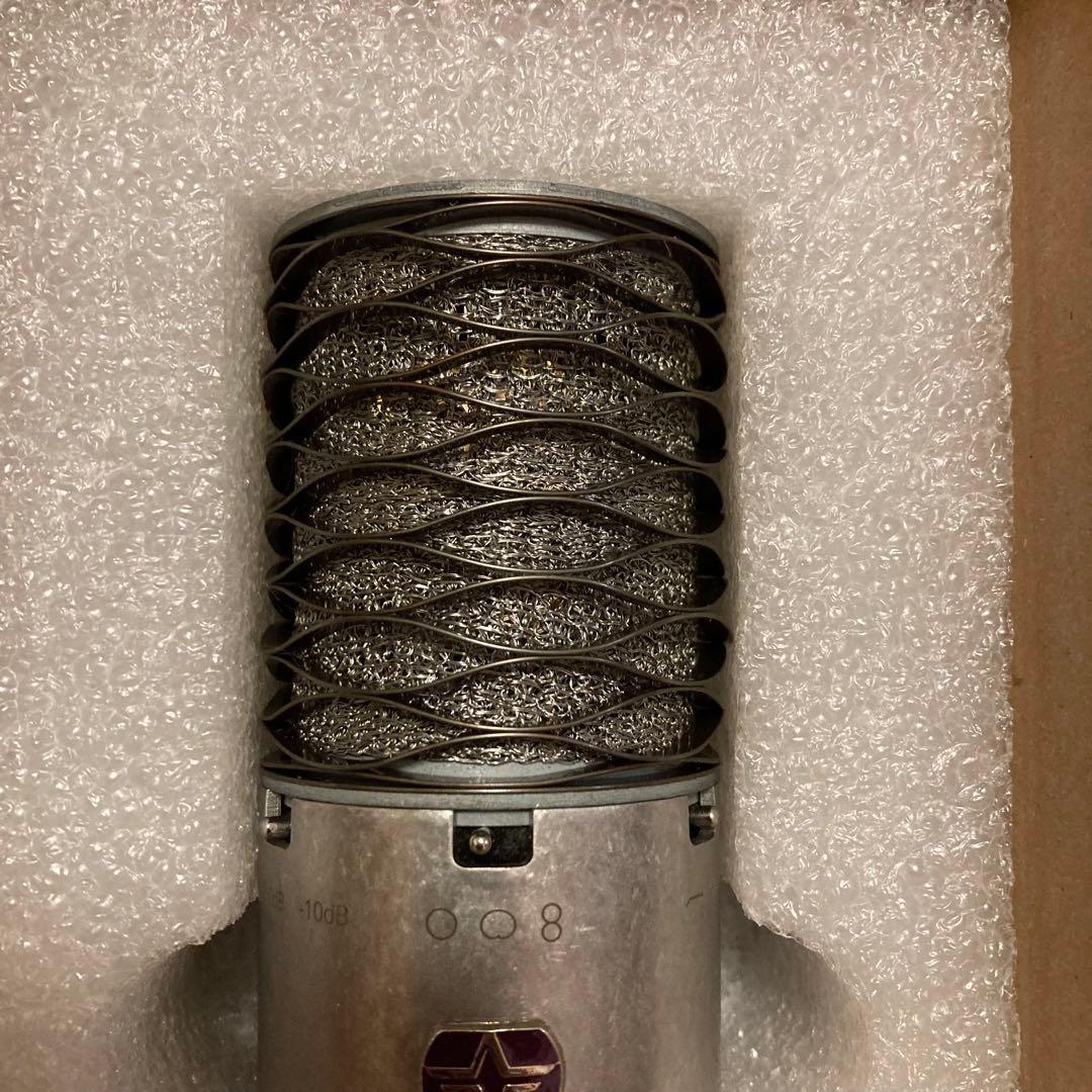 ASTON MICROPHONES Spirit コンデンサーマイク
