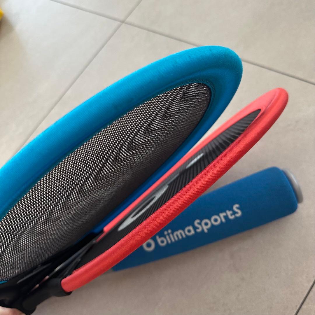 ビーマスポーツ biima sports テニスラケット バット 野球 セット