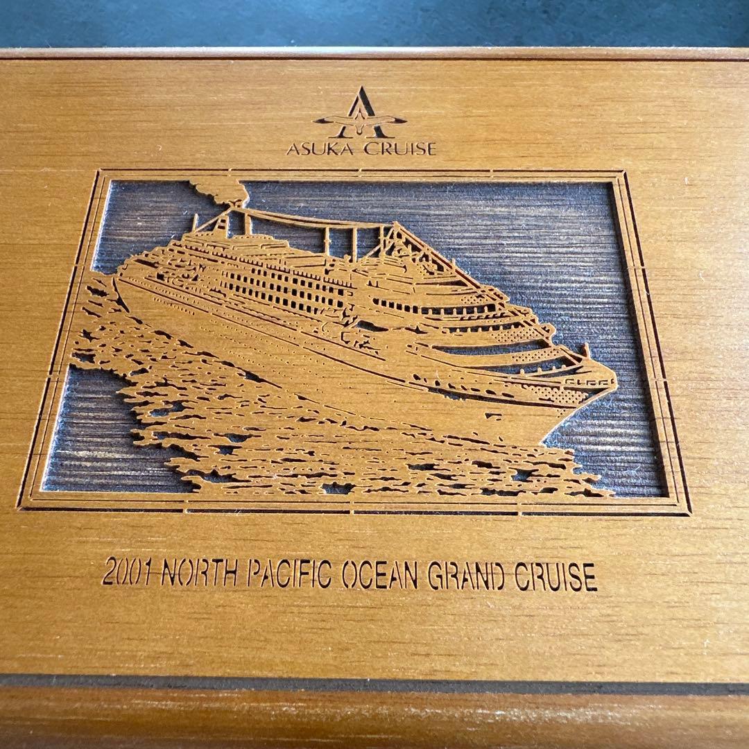 ORPHEUS 50弁オルゴール 80日間世界一周