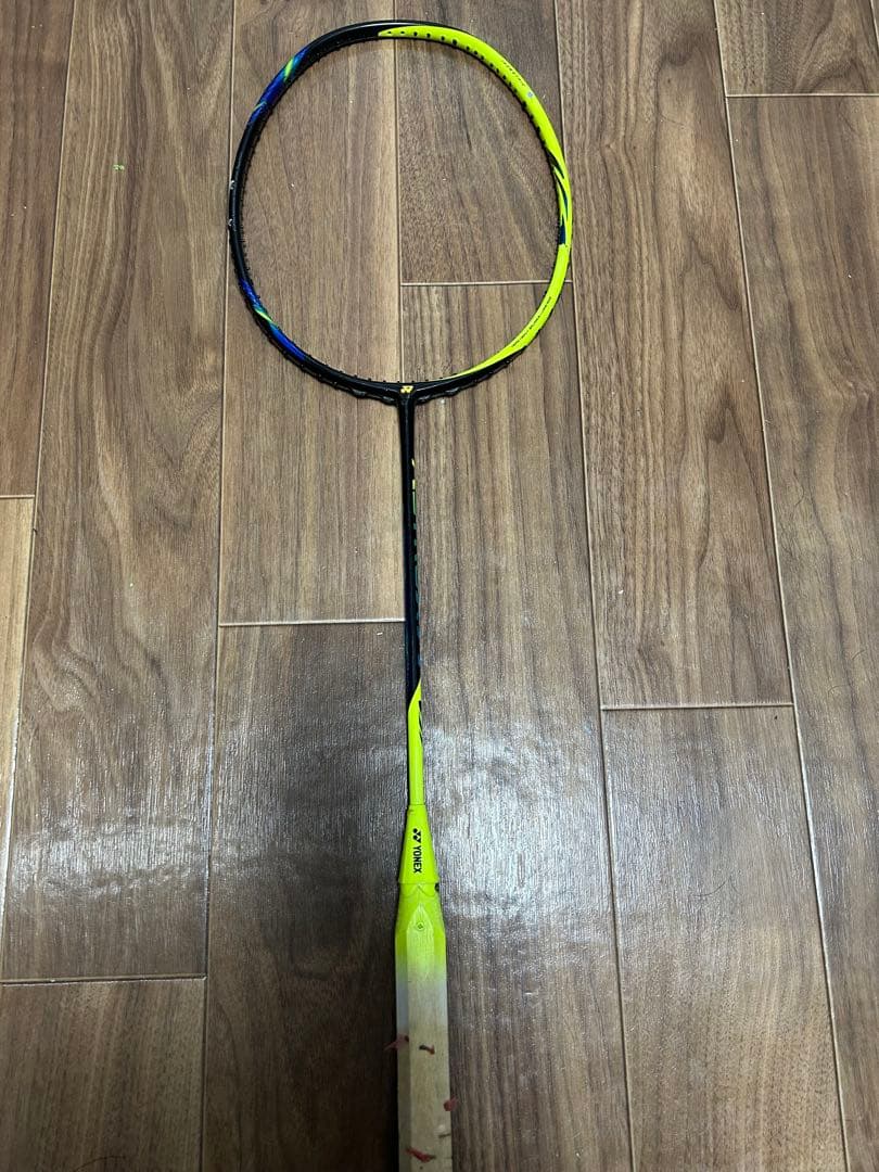 YONEX バドミントンラケット　ジャンク品
