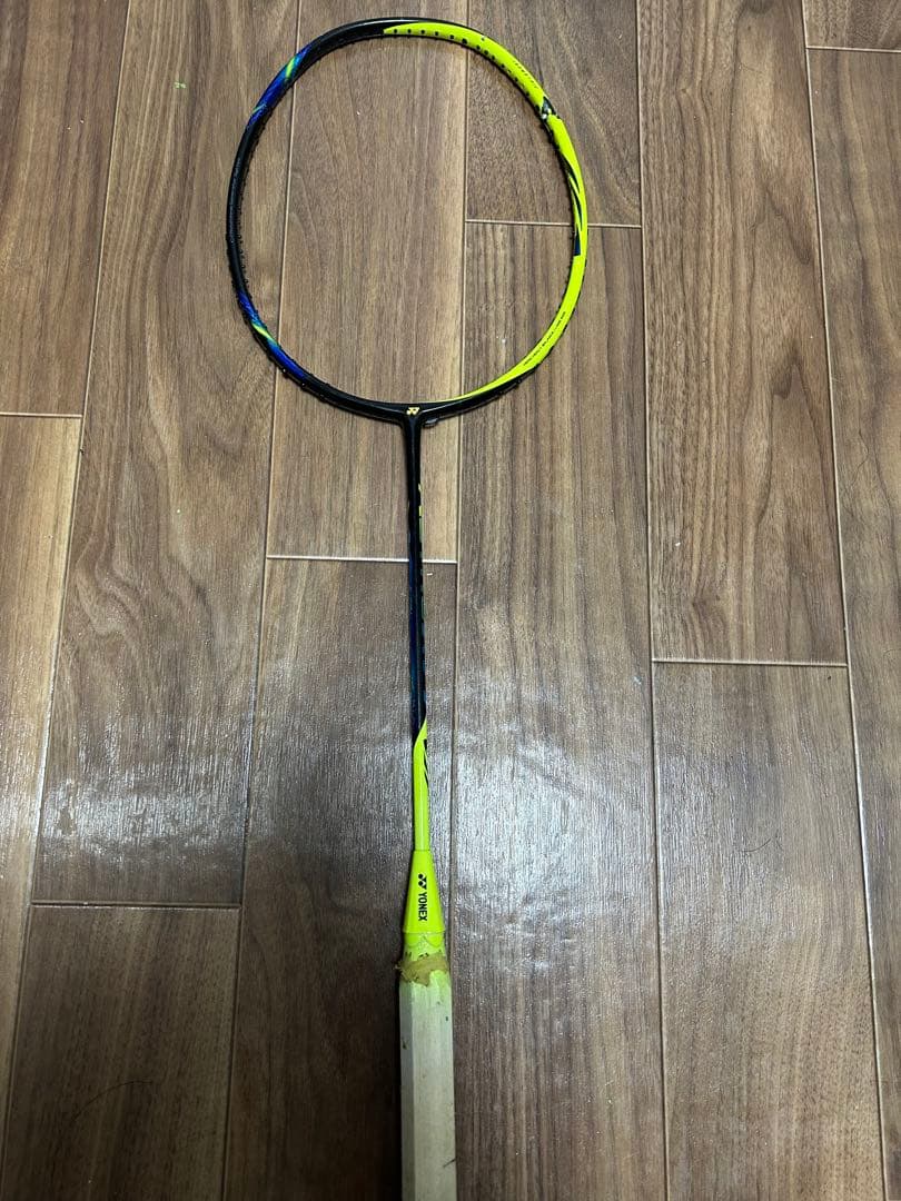 YONEX バドミントンラケット　ジャンク品
