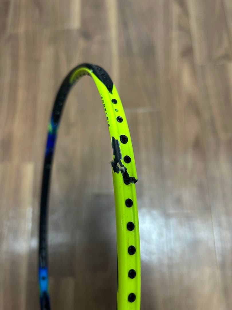YONEX バドミントンラケット　ジャンク品
