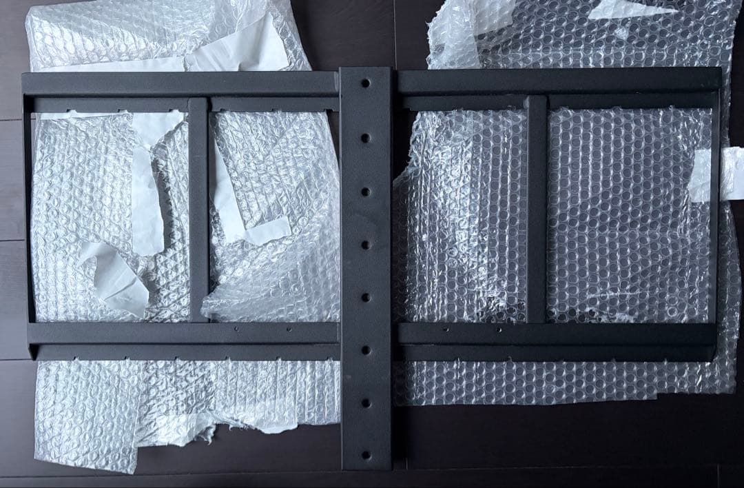 【美品】equals ⭐︎ WALL A2 LARGE TYPE