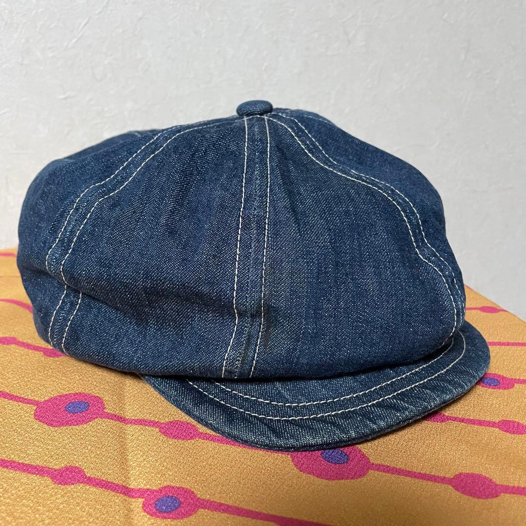 フリーホイーラーズ　ジャムバスター　デニム