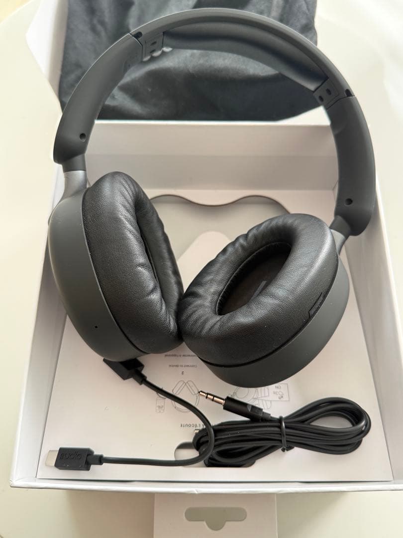 sudio K2 Pro ワイヤレスヘッドホン