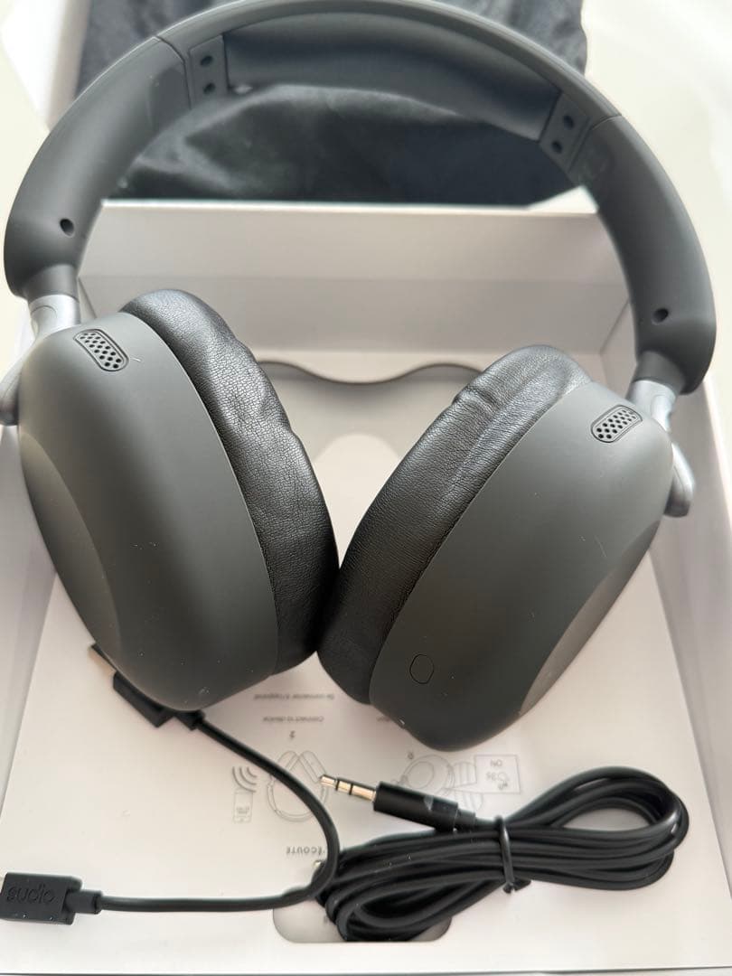 sudio K2 Pro ワイヤレスヘッドホン