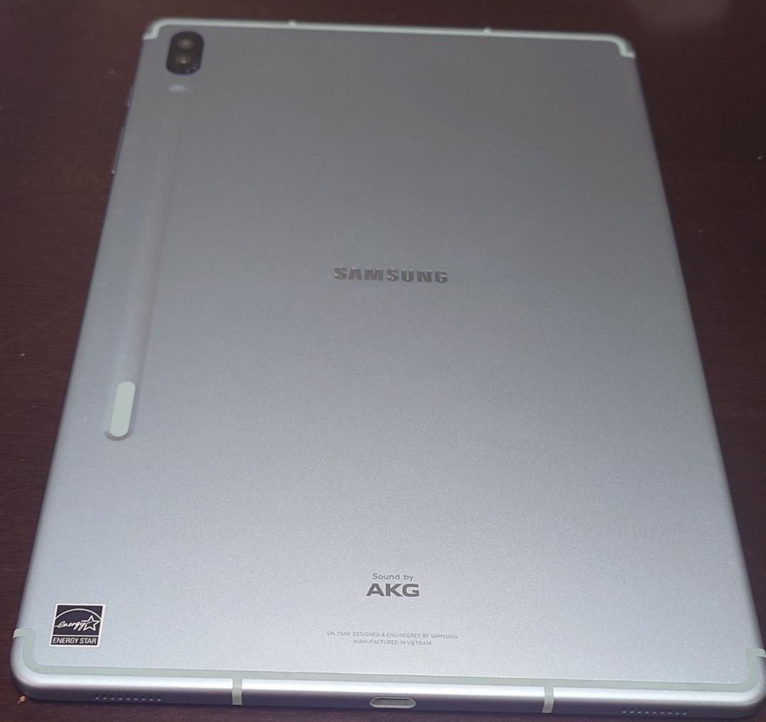 Samsung Tab S6 タブレット