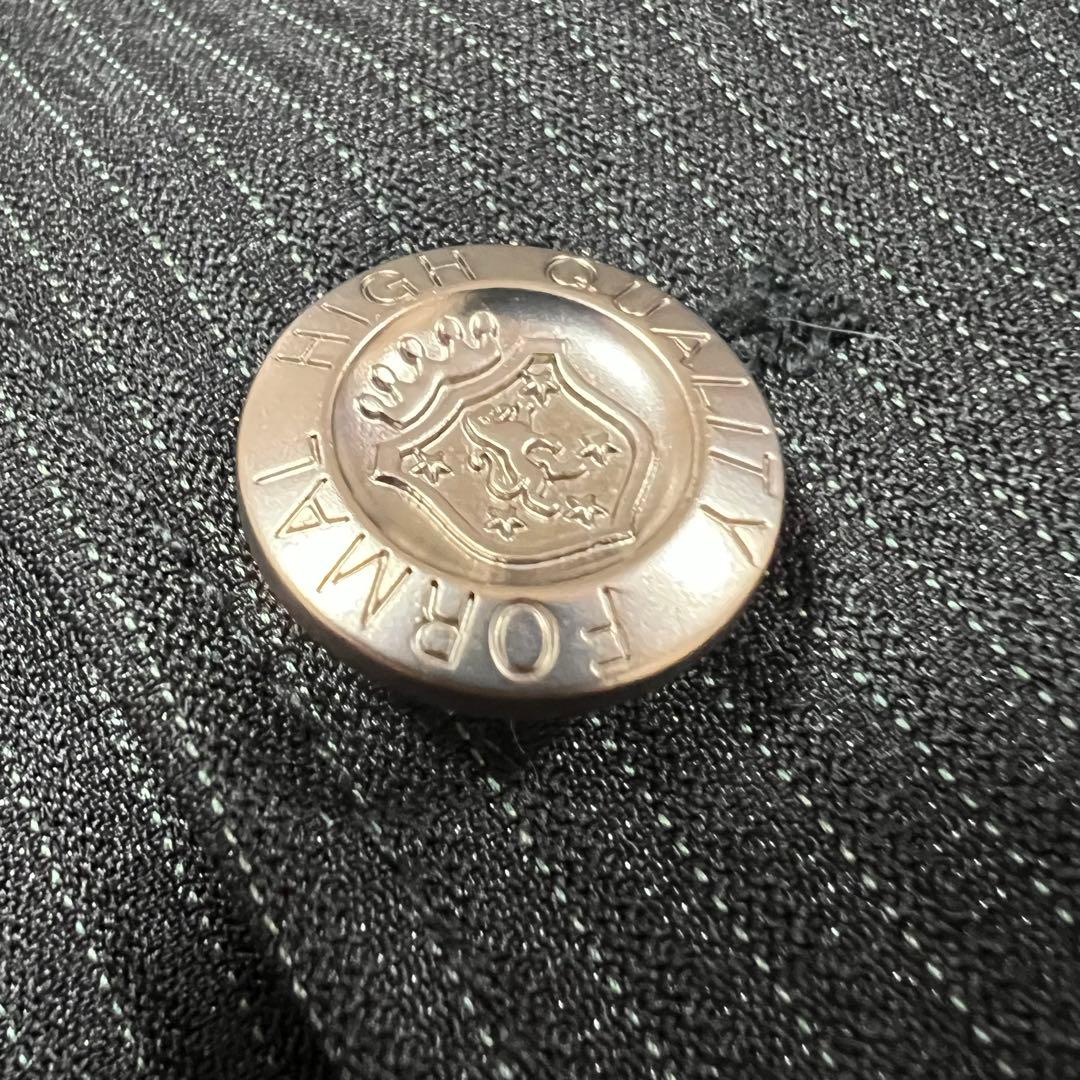 【美品】男の子 160 フォーマルスーツ 6点セット 卒業式 ヒロミチナカノ