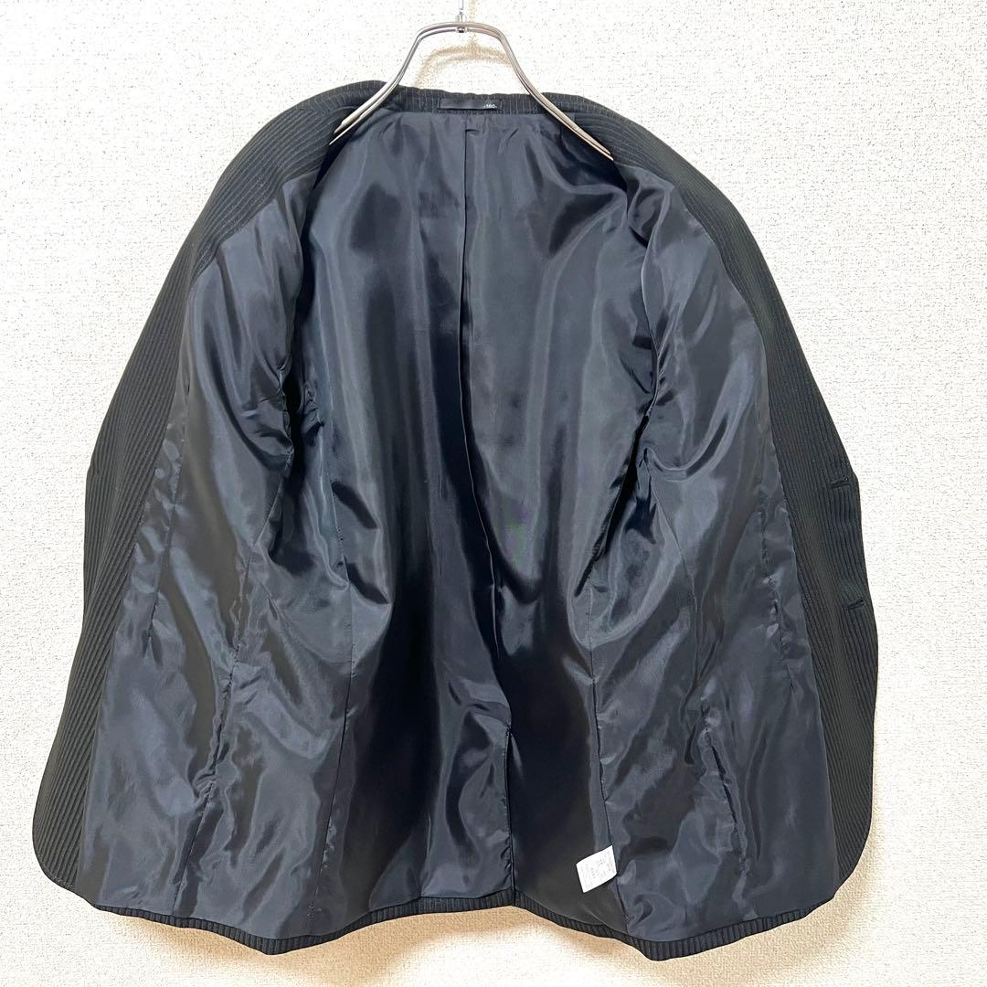 【美品】男の子 160 フォーマルスーツ 6点セット 卒業式 ヒロミチナカノ