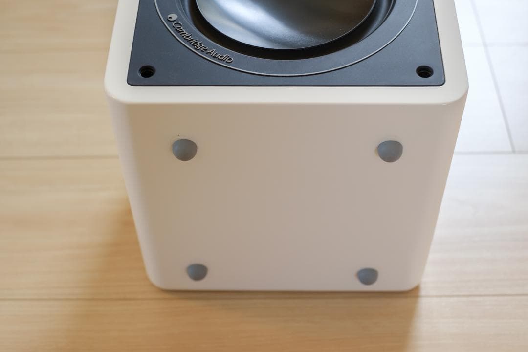 Cambridge Audio Minx X200 サブウーファー