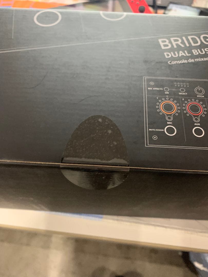 新品、ローランド ROLAND ブリッジキャスト ゲーミングミキサー