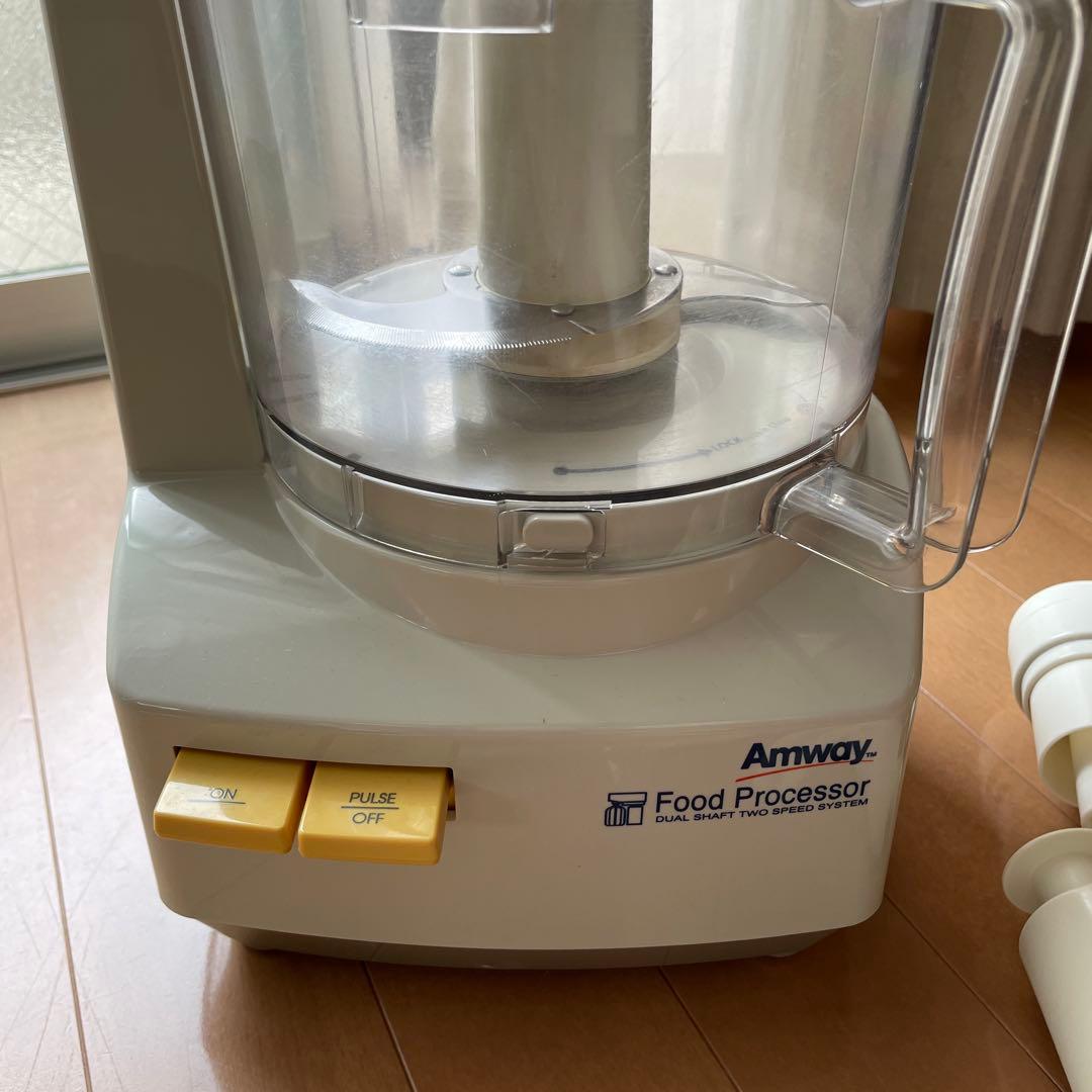ド*コ様 アムウェイ　フードプロセッサー
