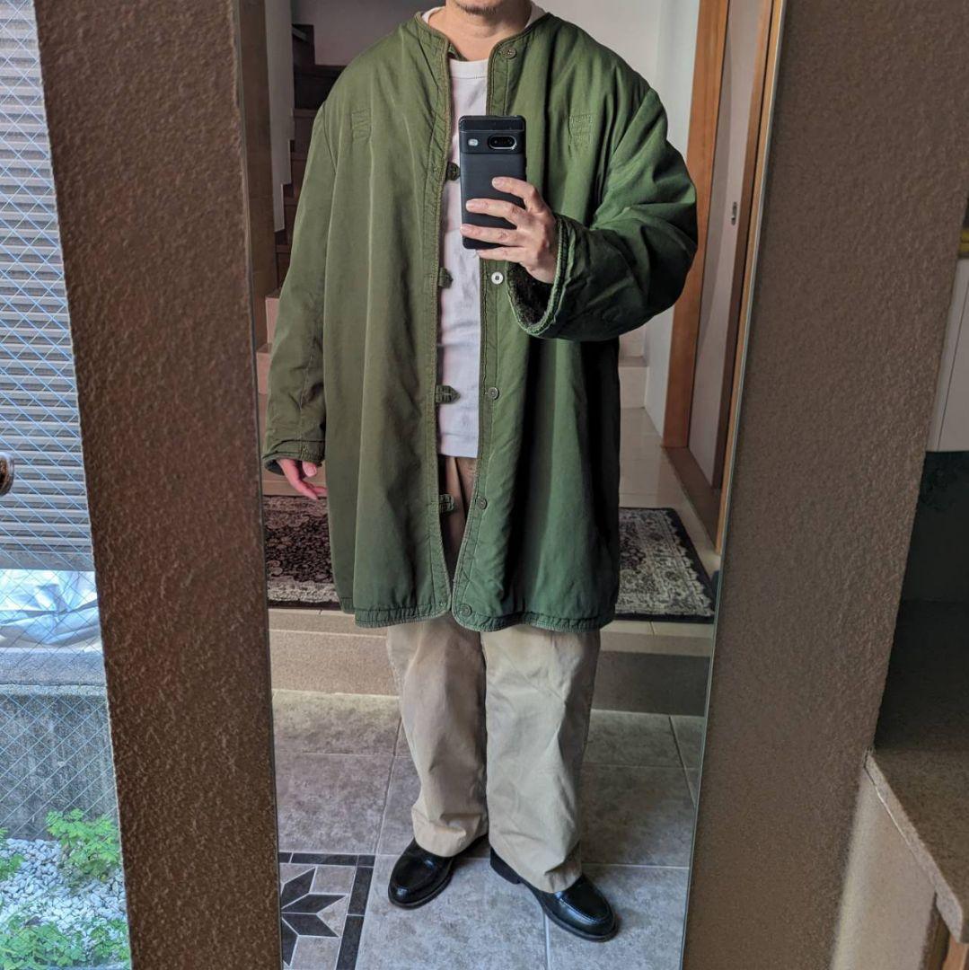 スウェーデン軍　M-59 ボア ライナー　ジャケット