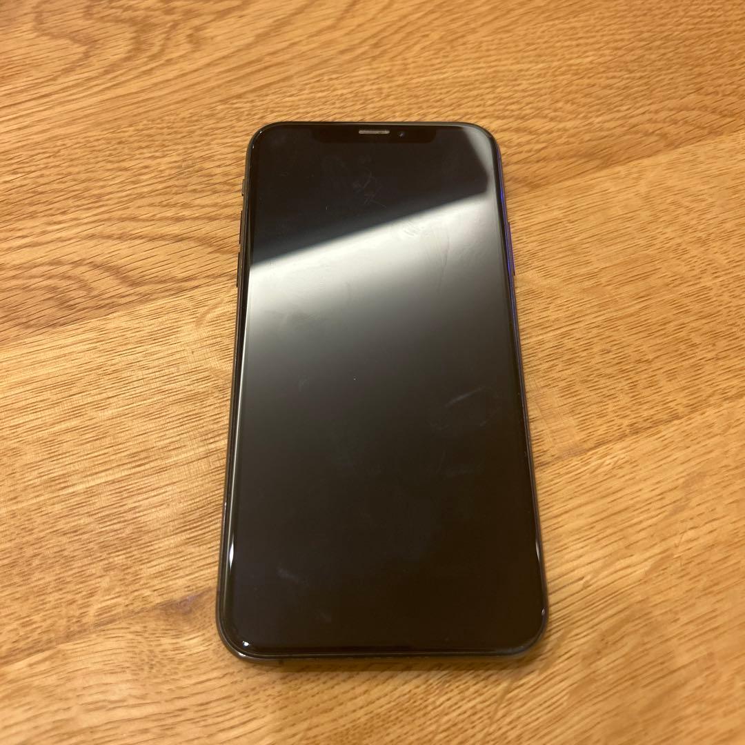 iPhone XS 64GB 美品