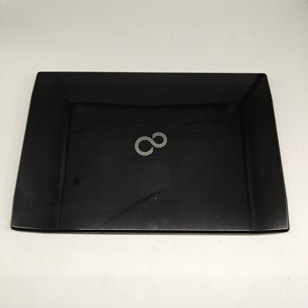 【富士通】AH53 爆速i7 SSD512GB 16GB ブラック ノートPC