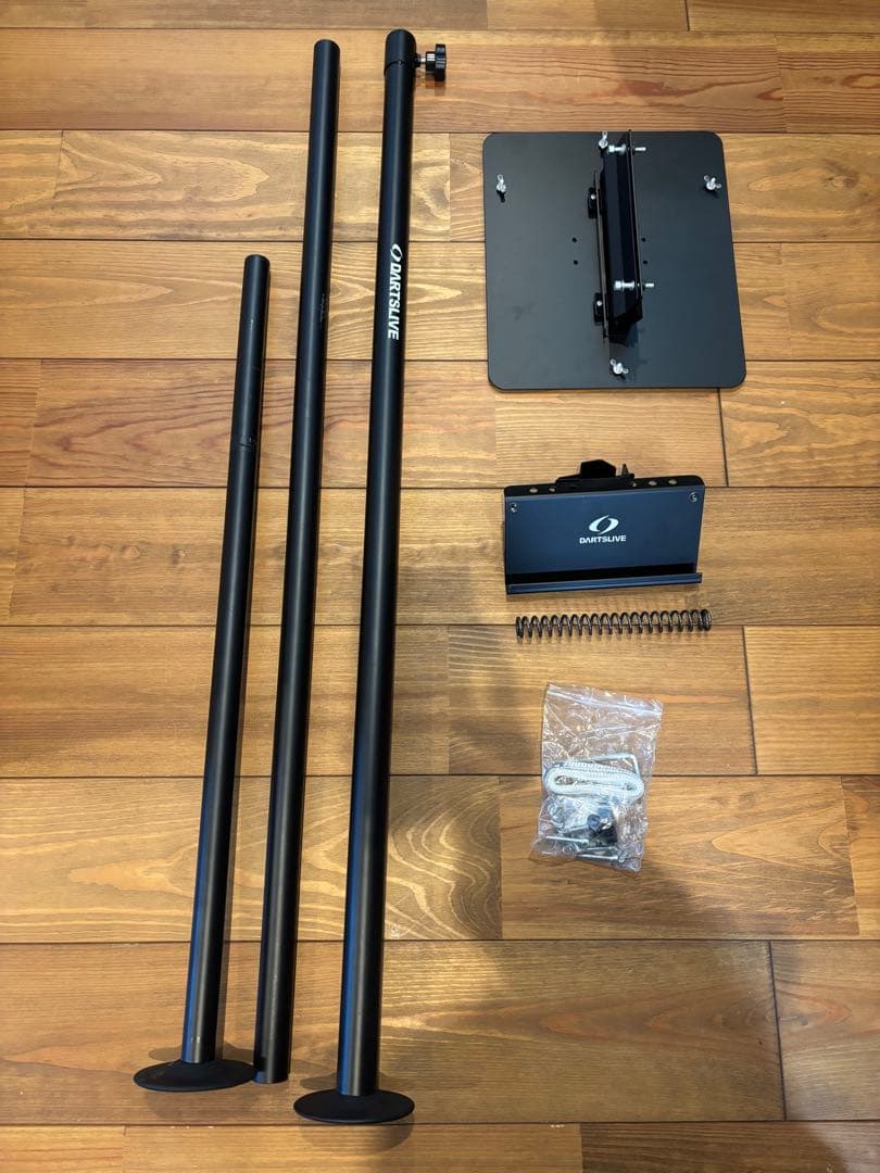 き*。様 【美品】DARTSLIVE  ダーツライブ スタンドセット 純